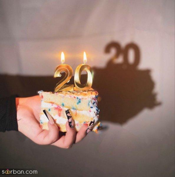  210 عکس تولد بدون چهره