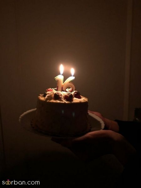  210 عکس تولد بدون چهره