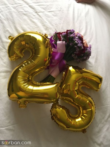  210 عکس تولد بدون چهره