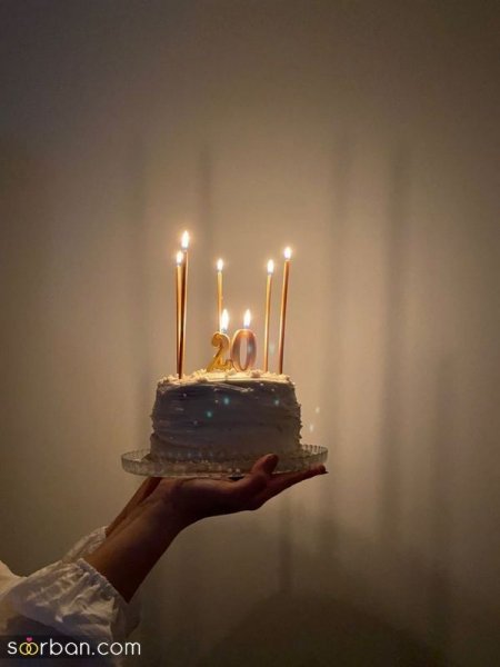  210 عکس تولد بدون چهره