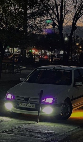  عکس پژو 405 شوتی اسپرت