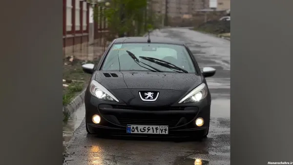  عکس ماشین 207