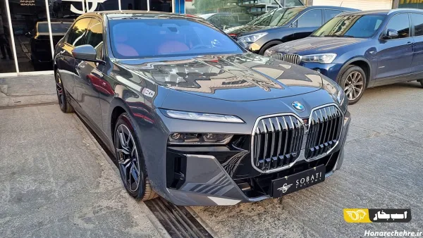  عکس ماشین بی ام  و