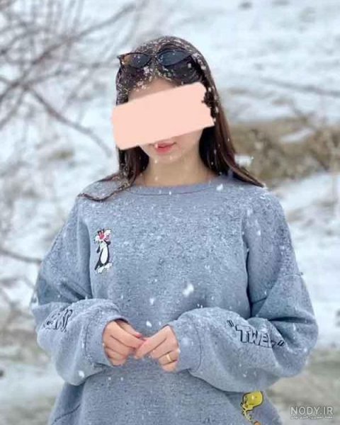  عکس دختر کنار ساحل برای پروفایل اینستاگرام