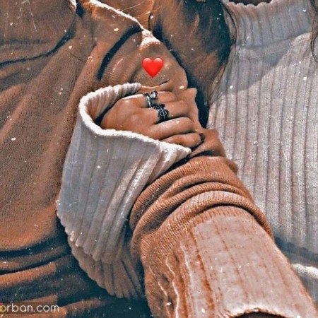  ژست عکس دونفره لاکچری
