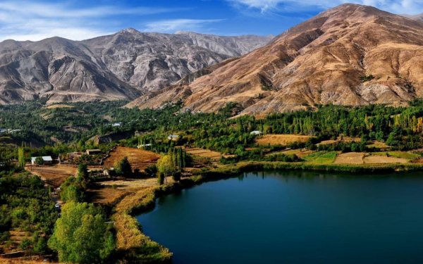  30 عکس طبیعت ایران برای پروفایل
