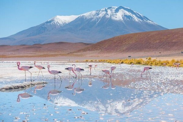  40 مناظر زیبای طبیعت جهان