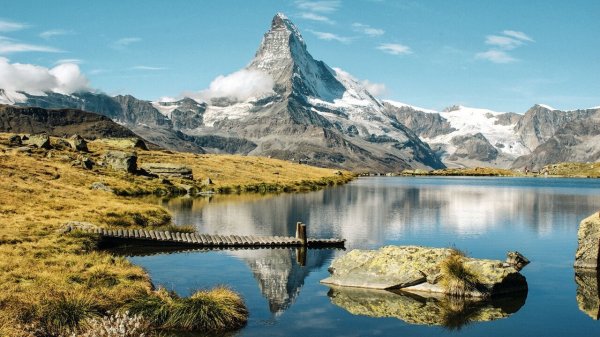  40 مناظر زیبای طبیعت جهان