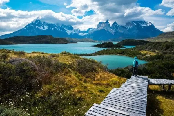  48 عکس زیباترین جای جهان