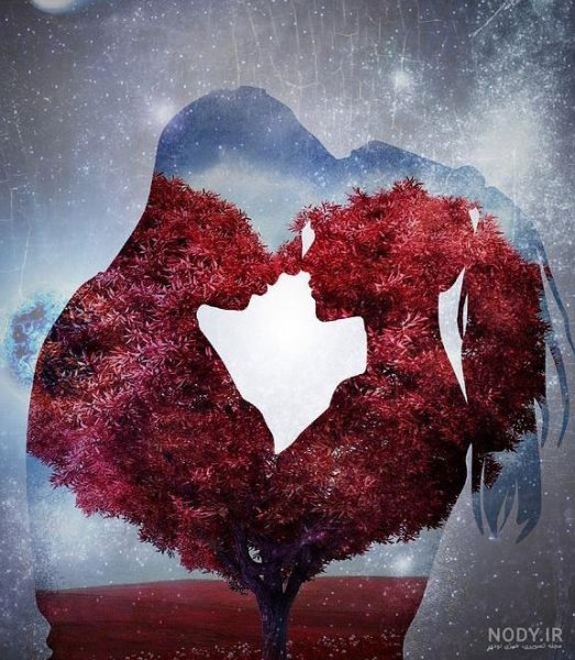  عکس نوشته برای پروفایل روبیکا