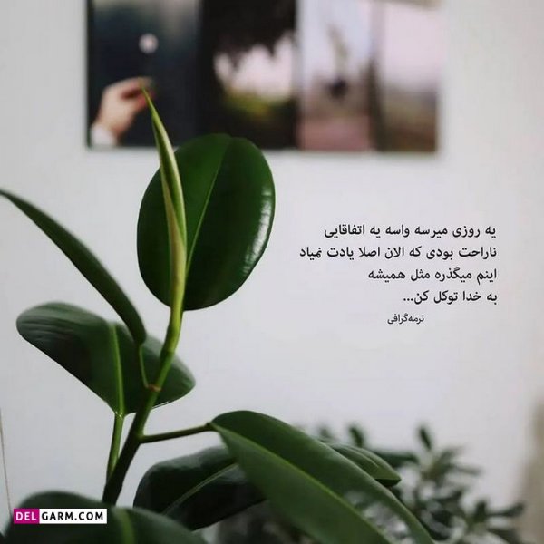  عکس نوشته های زیبا و جدید