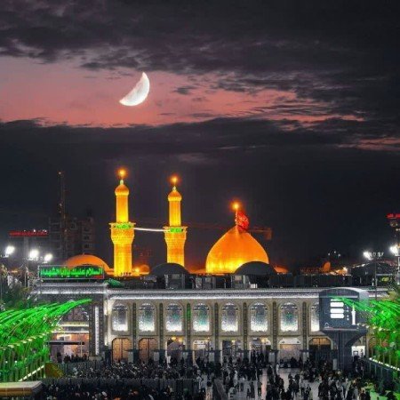  عکس برای استوری امام رضا