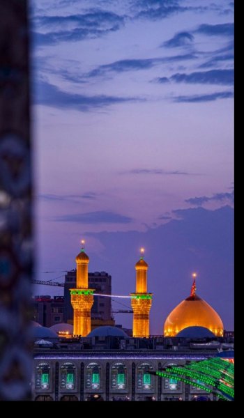  عکس حرم امام رضا واقعی