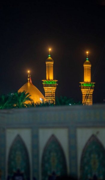  57 عکس حرم امام رضا با کیفیت 4k