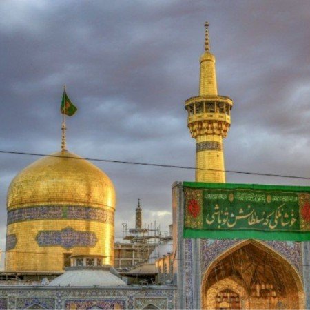  عکس حرم امام رضا امروز