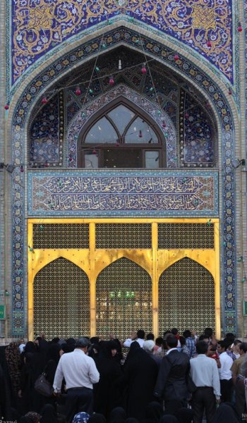  عکس حرم امام رضا با کیفیت 4k