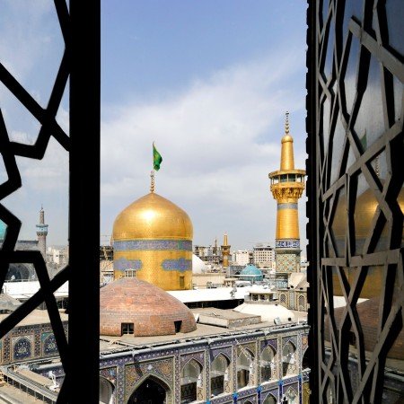  79 عکس ضریح امام رضا