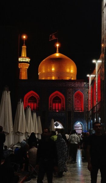  79 عکس ضریح امام رضا