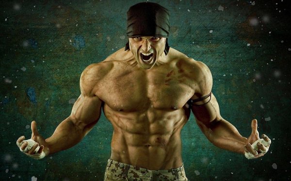  100 عکس پروفایل بدنسازی خفن