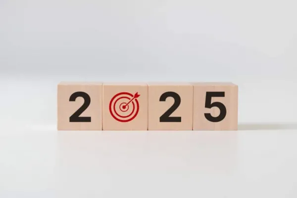 عکس سال نو میلادی 2025