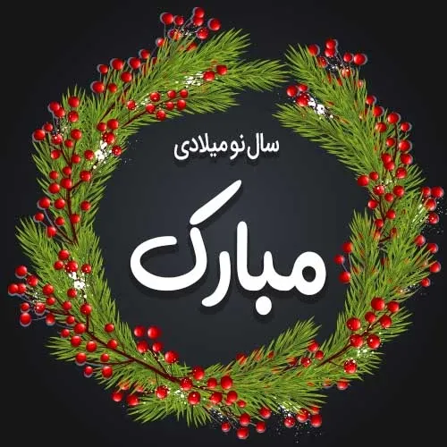 عکس سال نو میلادی 2025