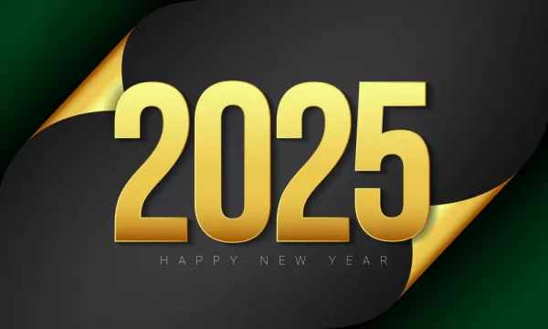 عکس سال نو میلادی 2025