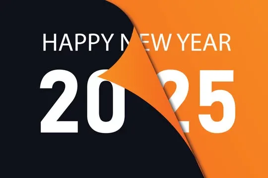  عکس سال نو میلادی 2025