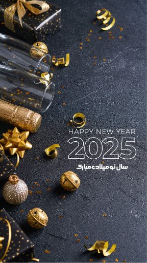  40 عکس استوری سال 2025