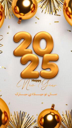  40 عکس استوری سال 2025
