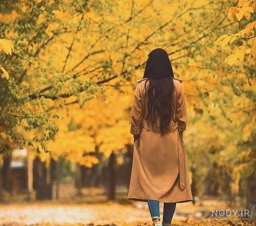  40 پروفایل پاییزی دخترانه