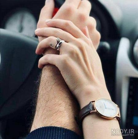  عکس پروفایل عاشقانه دونفره لب