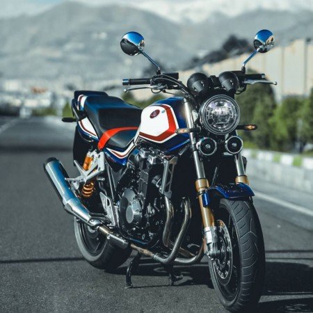  248 عکس موتور سنگین برای پروفایل