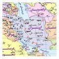  بزرگترین نقشه جهان