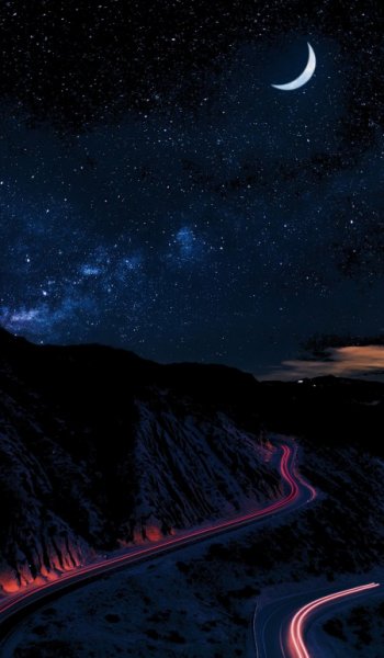  صفحه سیاه برای پروفایل
