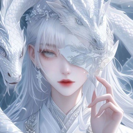  عکس سفید برای پروفایل
