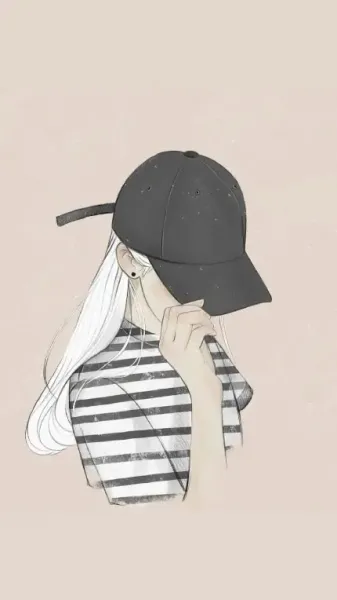  عکس سفید فانتزی