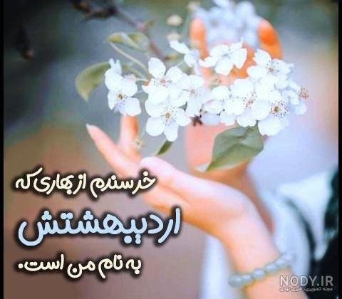  عکس تولد اردیبهشتی خودم