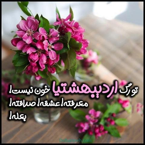  عکس اردیبهشت ماهی