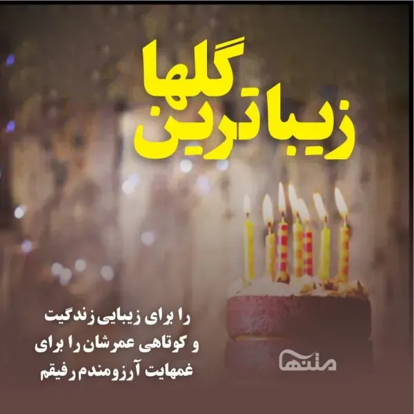  78 تبریک تولد رفیق فابریک برای استوری