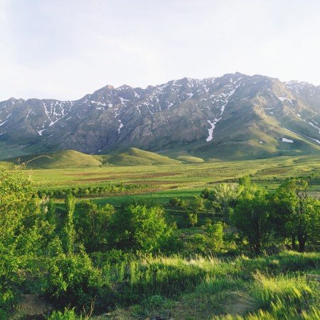  عکس کوه