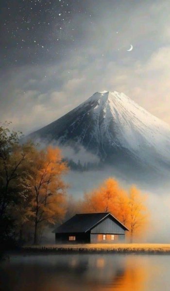  عکس کوه واقعی