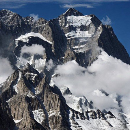  عکس کوه و طبیعت