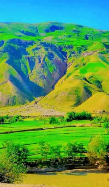  عکس کوه برای پروفایل