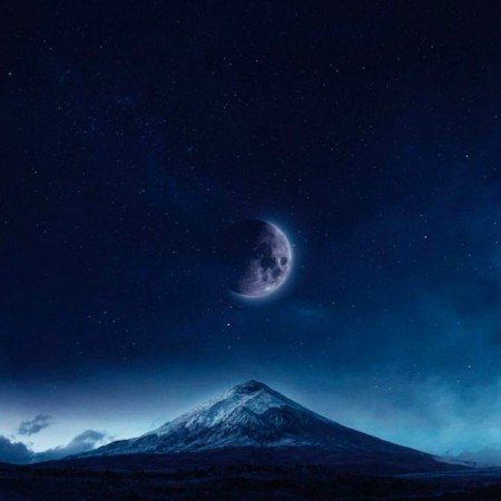  عکس کوه و دریا برای پروفایل
