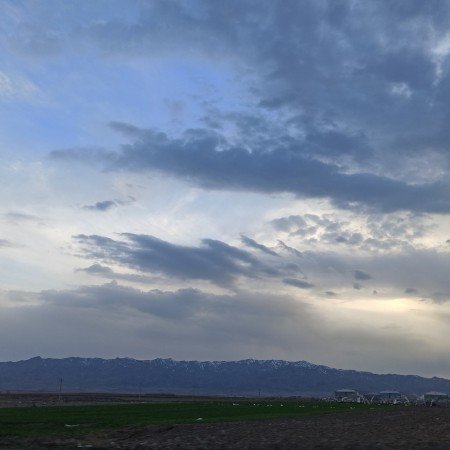 عکس کوه و دریا برای پروفایل