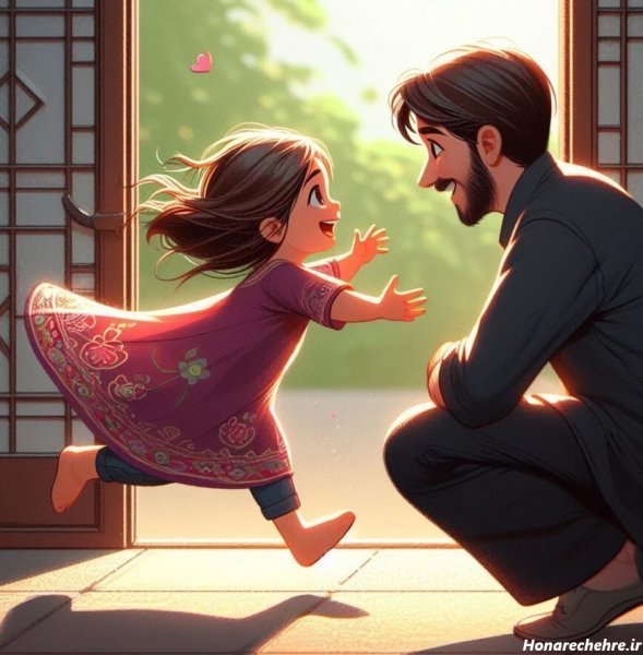  عکس برای استوری تولد پدر