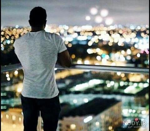  پروفایل سنگین و باکلاس مردانه