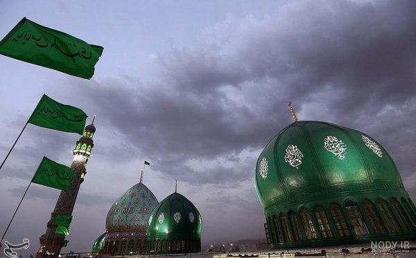  عکس جمکران برای استوری