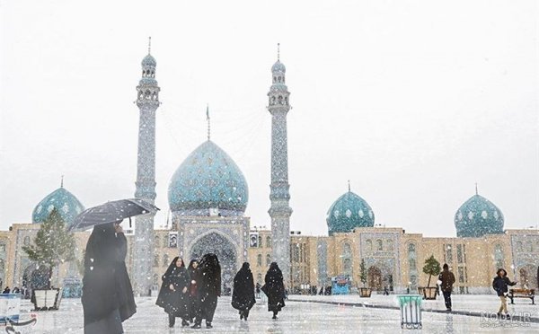  عکس جمکران برای استوری