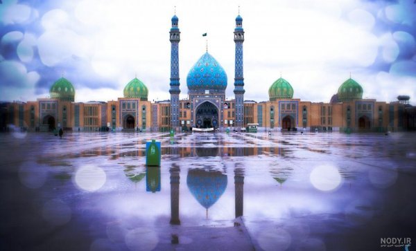  عکس جمکران برای استوری